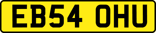 EB54OHU