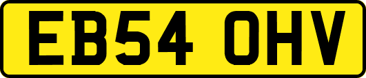 EB54OHV