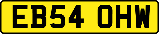 EB54OHW