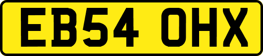 EB54OHX