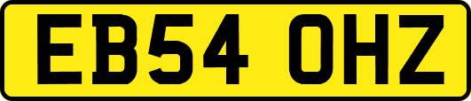 EB54OHZ