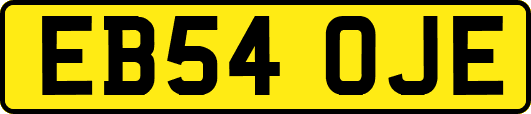 EB54OJE