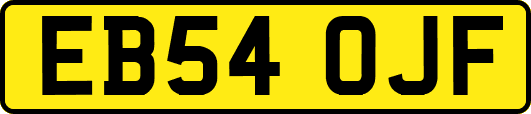 EB54OJF