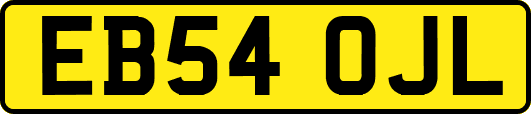 EB54OJL