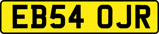 EB54OJR