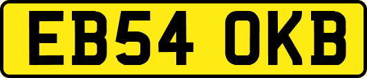 EB54OKB