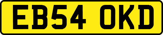 EB54OKD