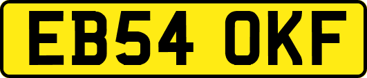 EB54OKF