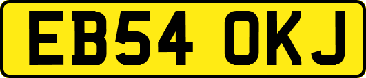 EB54OKJ