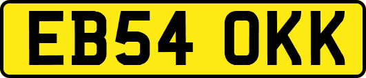 EB54OKK