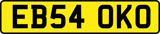 EB54OKO