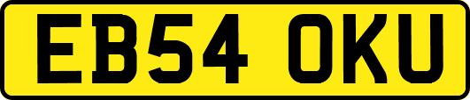 EB54OKU