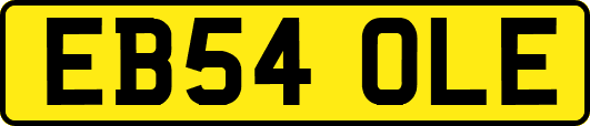 EB54OLE
