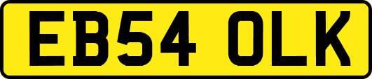 EB54OLK