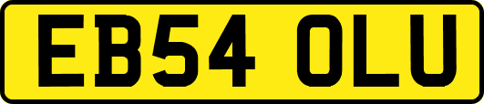 EB54OLU