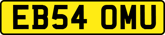 EB54OMU