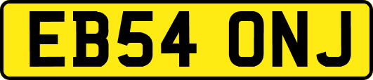 EB54ONJ