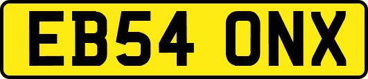 EB54ONX