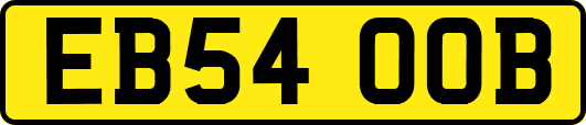 EB54OOB