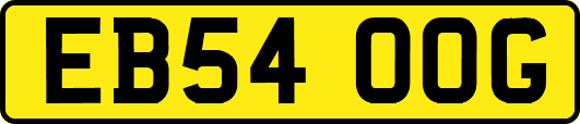 EB54OOG