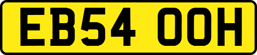 EB54OOH