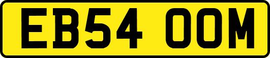 EB54OOM