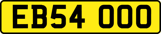 EB54OOO