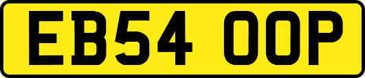 EB54OOP