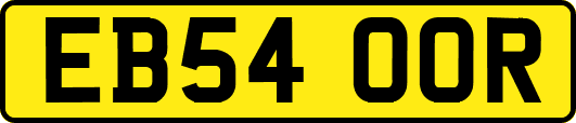 EB54OOR