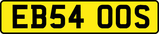 EB54OOS
