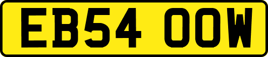 EB54OOW