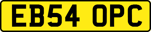 EB54OPC