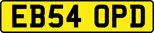 EB54OPD