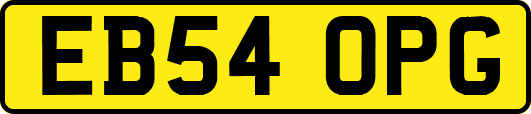 EB54OPG