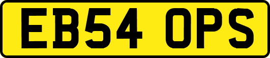 EB54OPS