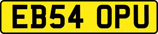 EB54OPU