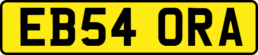 EB54ORA