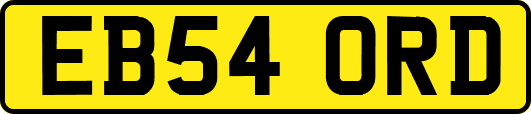 EB54ORD