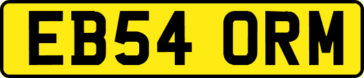 EB54ORM