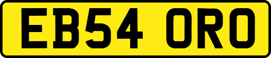 EB54ORO