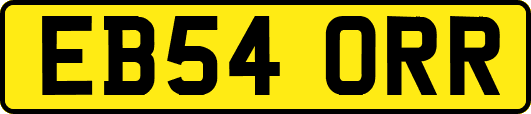 EB54ORR