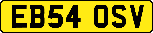 EB54OSV