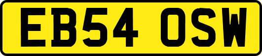 EB54OSW
