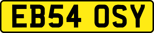 EB54OSY