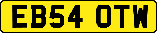 EB54OTW