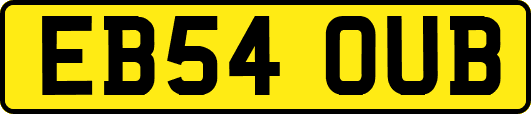 EB54OUB