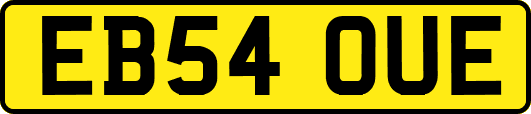 EB54OUE