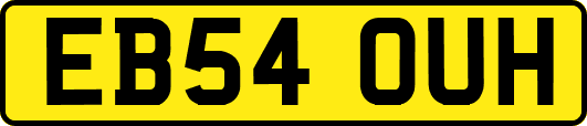 EB54OUH