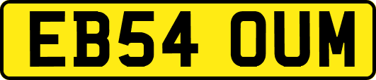 EB54OUM