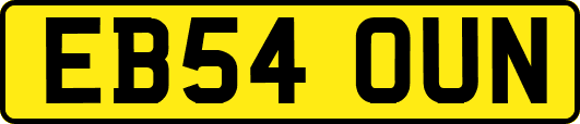 EB54OUN